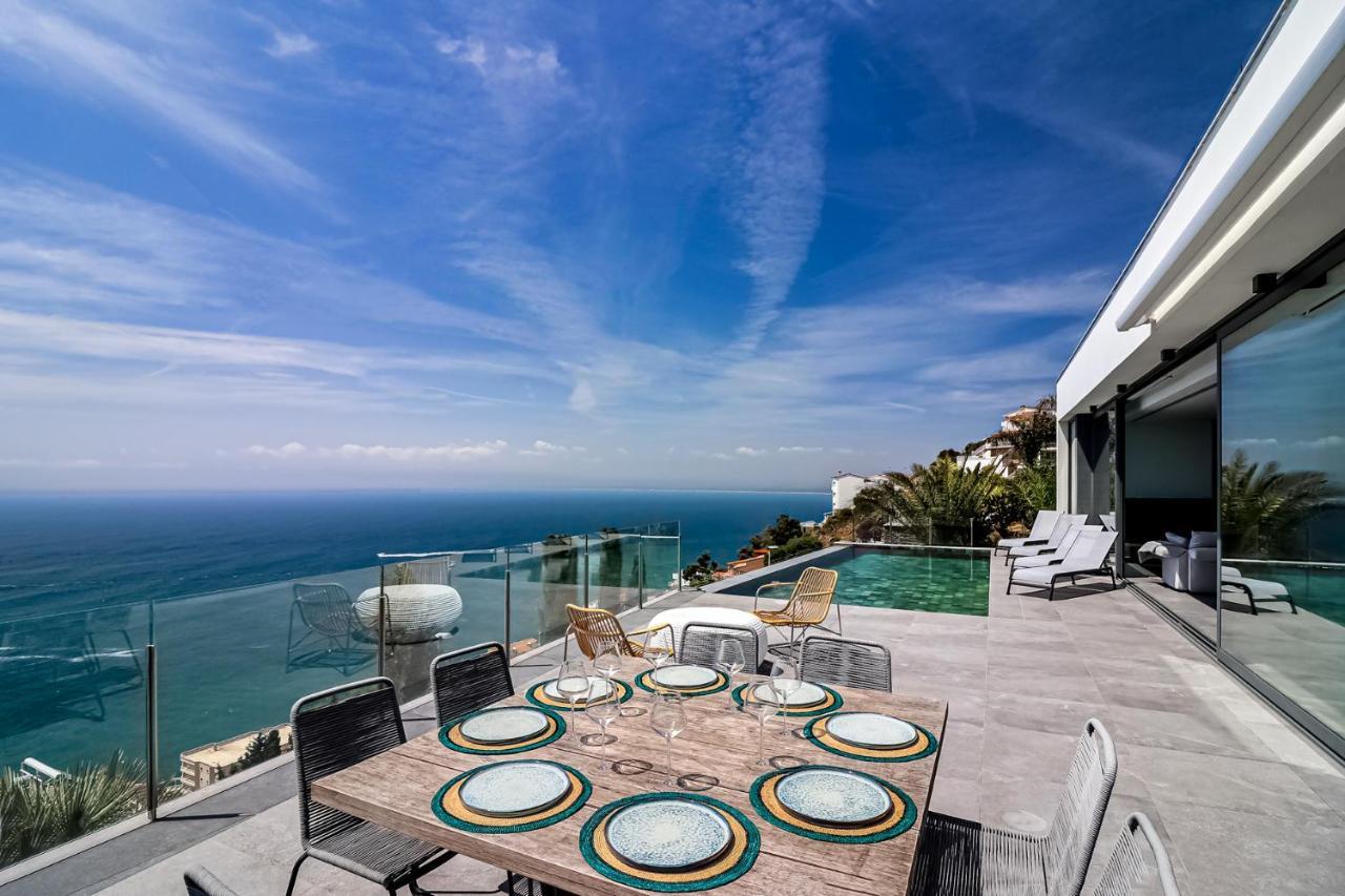 Villa Margarit Canyelles Roses - Immo Barneda エクステリア 写真