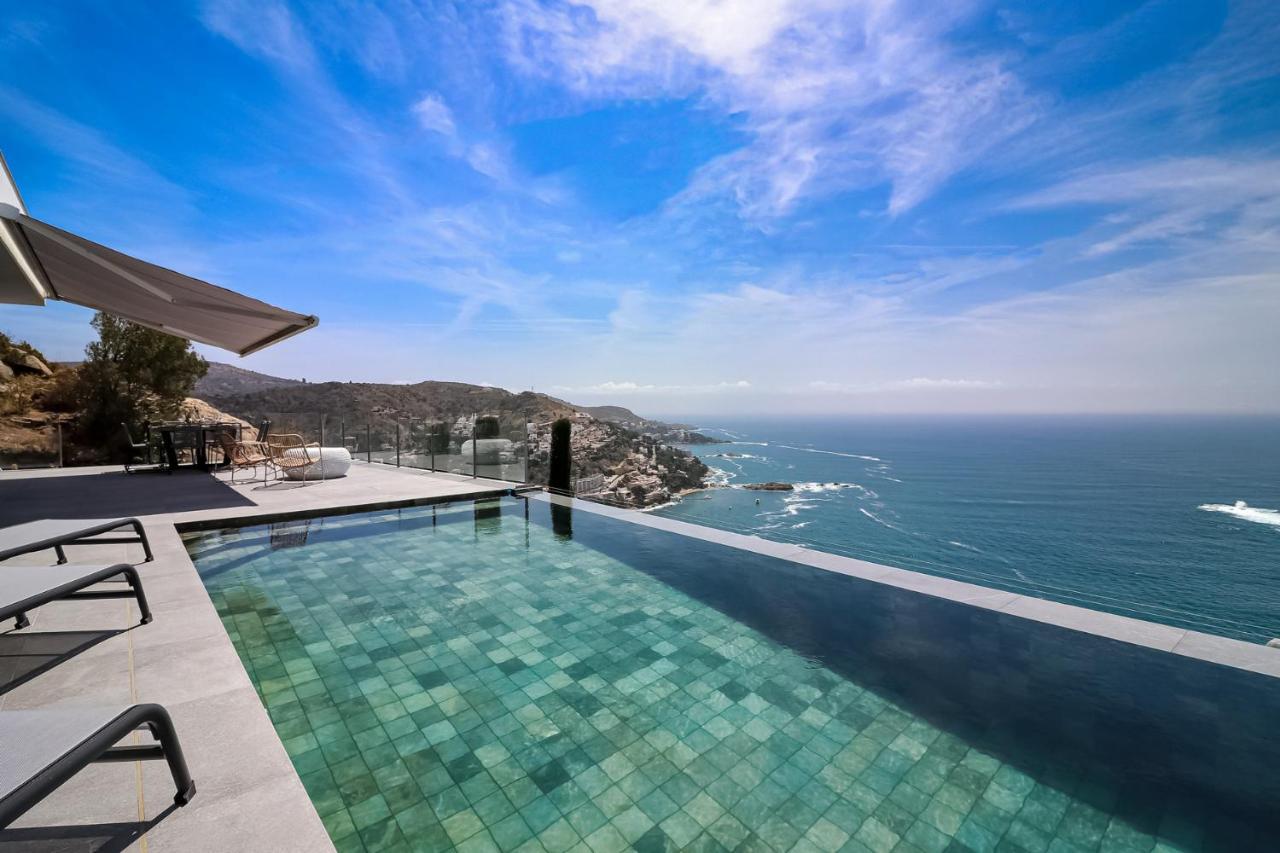 Villa Margarit Canyelles Roses - Immo Barneda エクステリア 写真