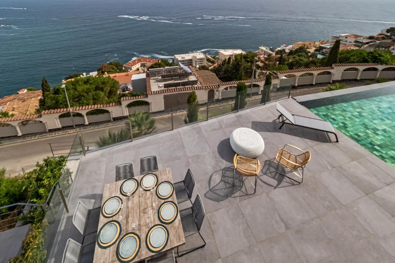 Villa Margarit Canyelles Roses - Immo Barneda エクステリア 写真