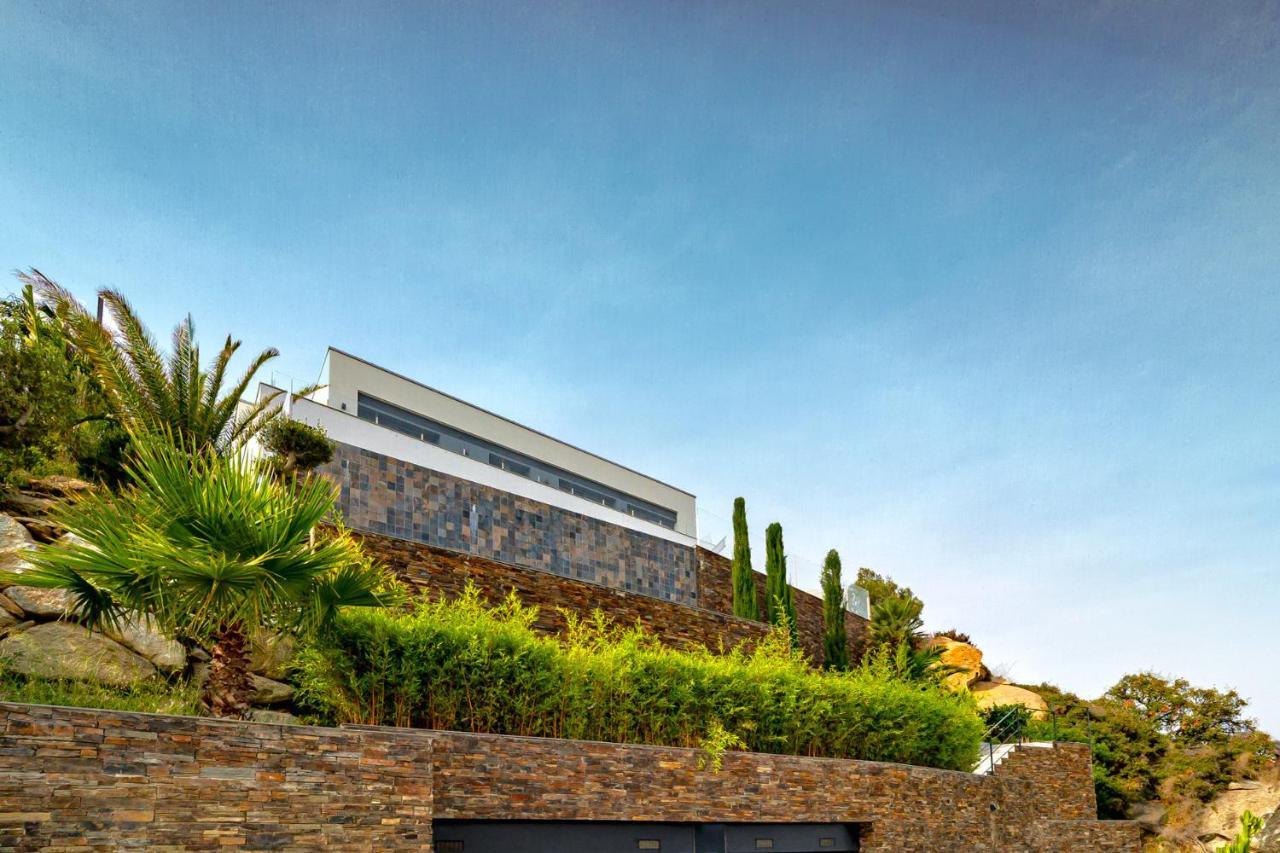 Villa Margarit Canyelles Roses - Immo Barneda エクステリア 写真