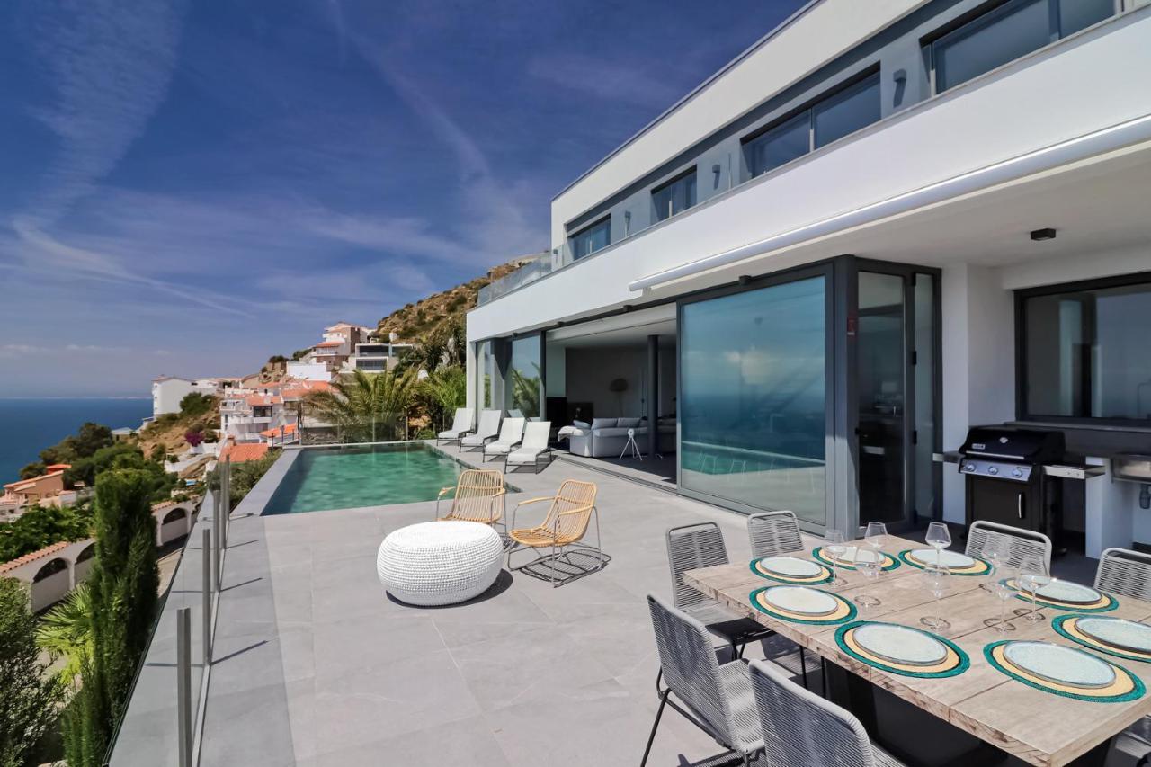 Villa Margarit Canyelles Roses - Immo Barneda エクステリア 写真
