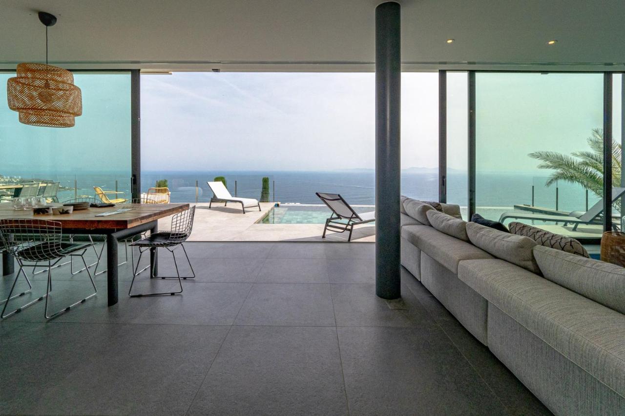 Villa Margarit Canyelles Roses - Immo Barneda エクステリア 写真
