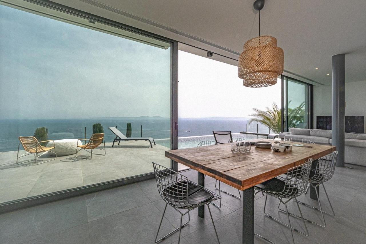 Villa Margarit Canyelles Roses - Immo Barneda エクステリア 写真