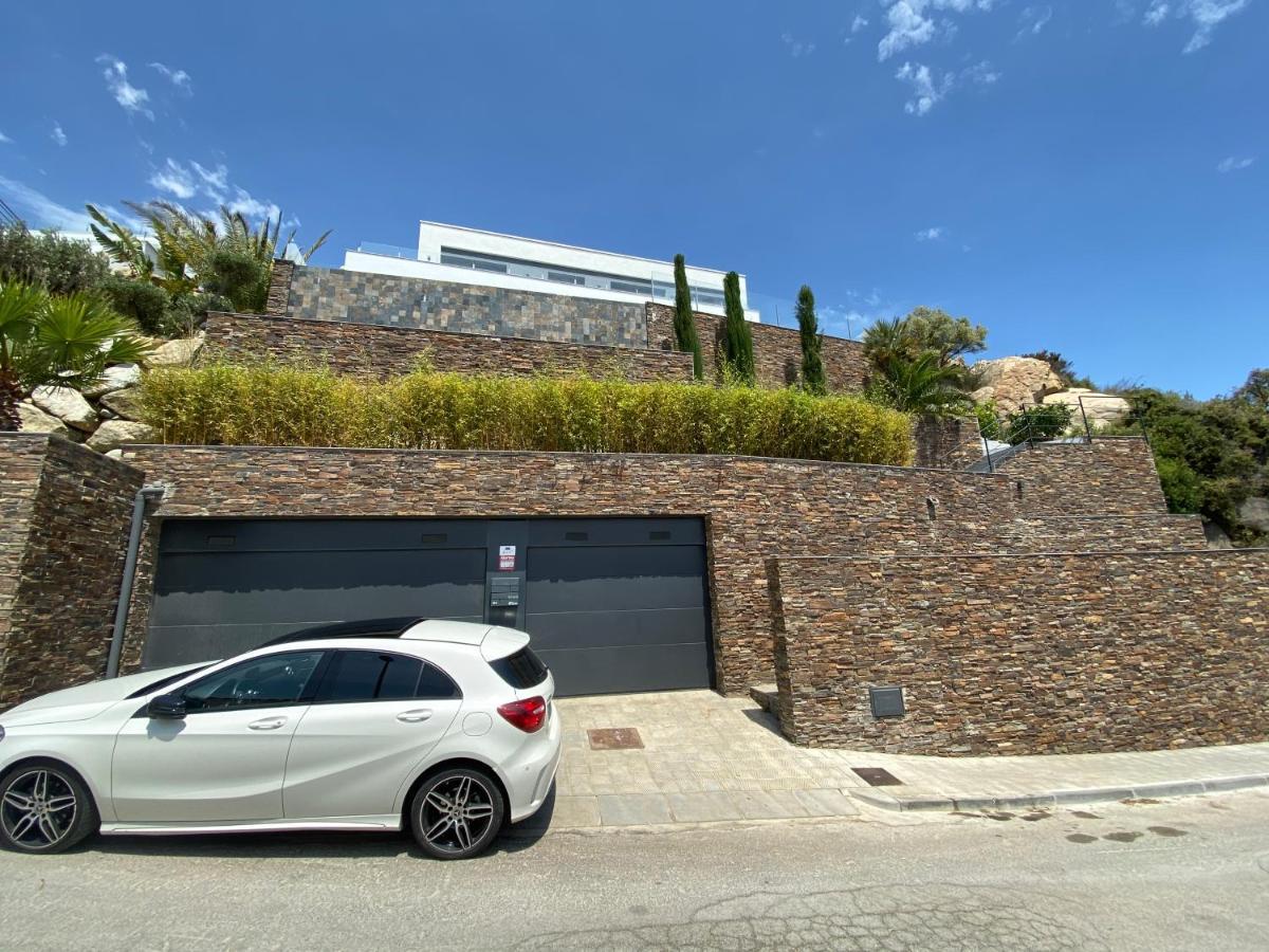 Villa Margarit Canyelles Roses - Immo Barneda エクステリア 写真